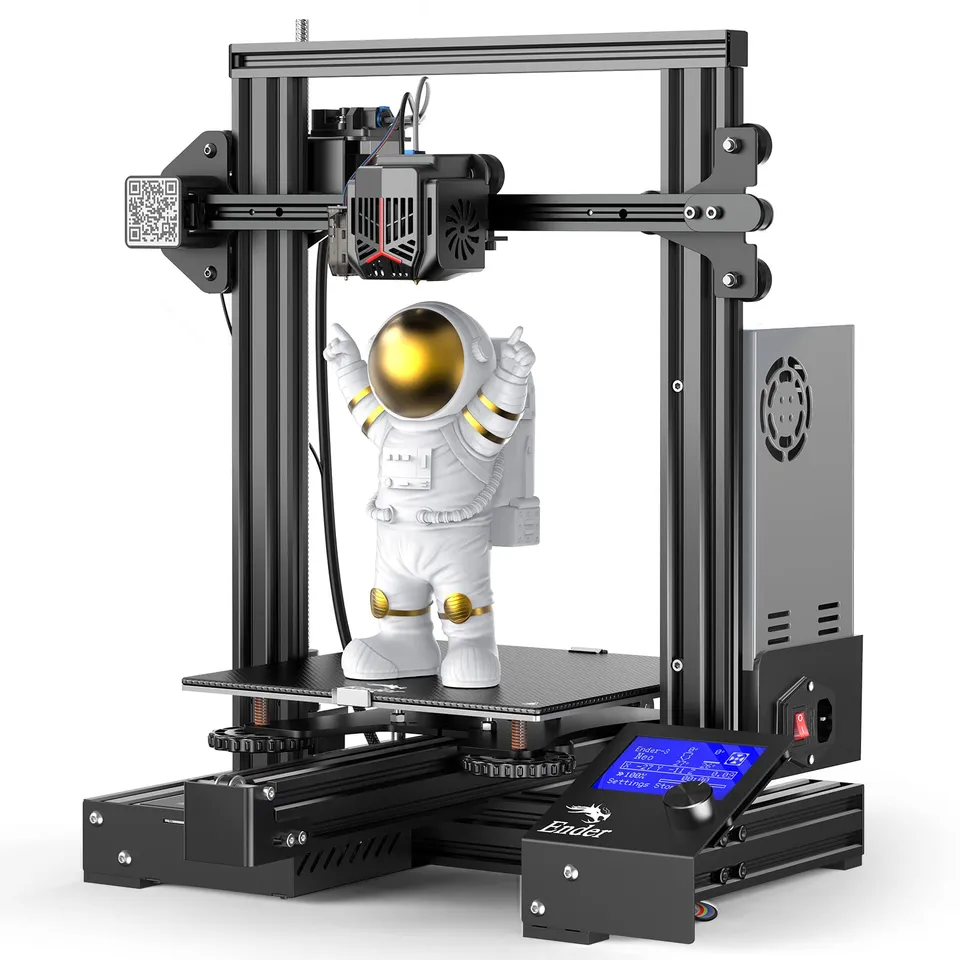 creality-ender-3-neo-imprimante-3d-avec-nivellement-automatique-cr-touch-plaque- image 1