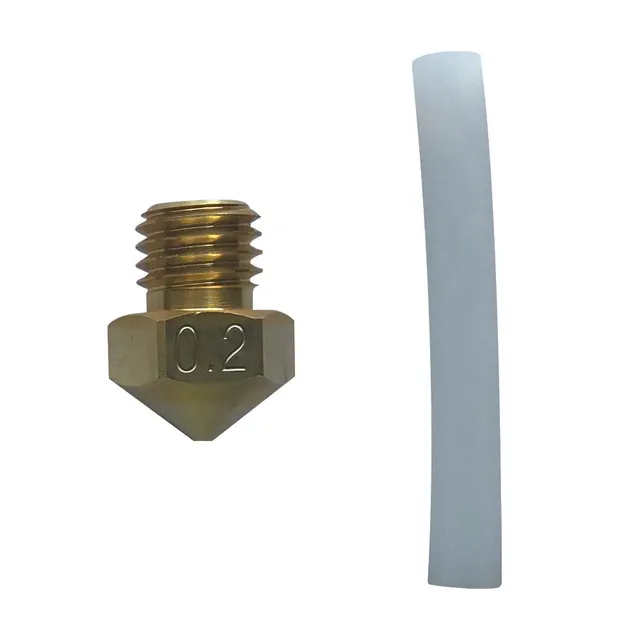 qidi-tech-x-plus-ii-x-max-ii-buse-laiton-mk10-m7-tube-ptfe image 1