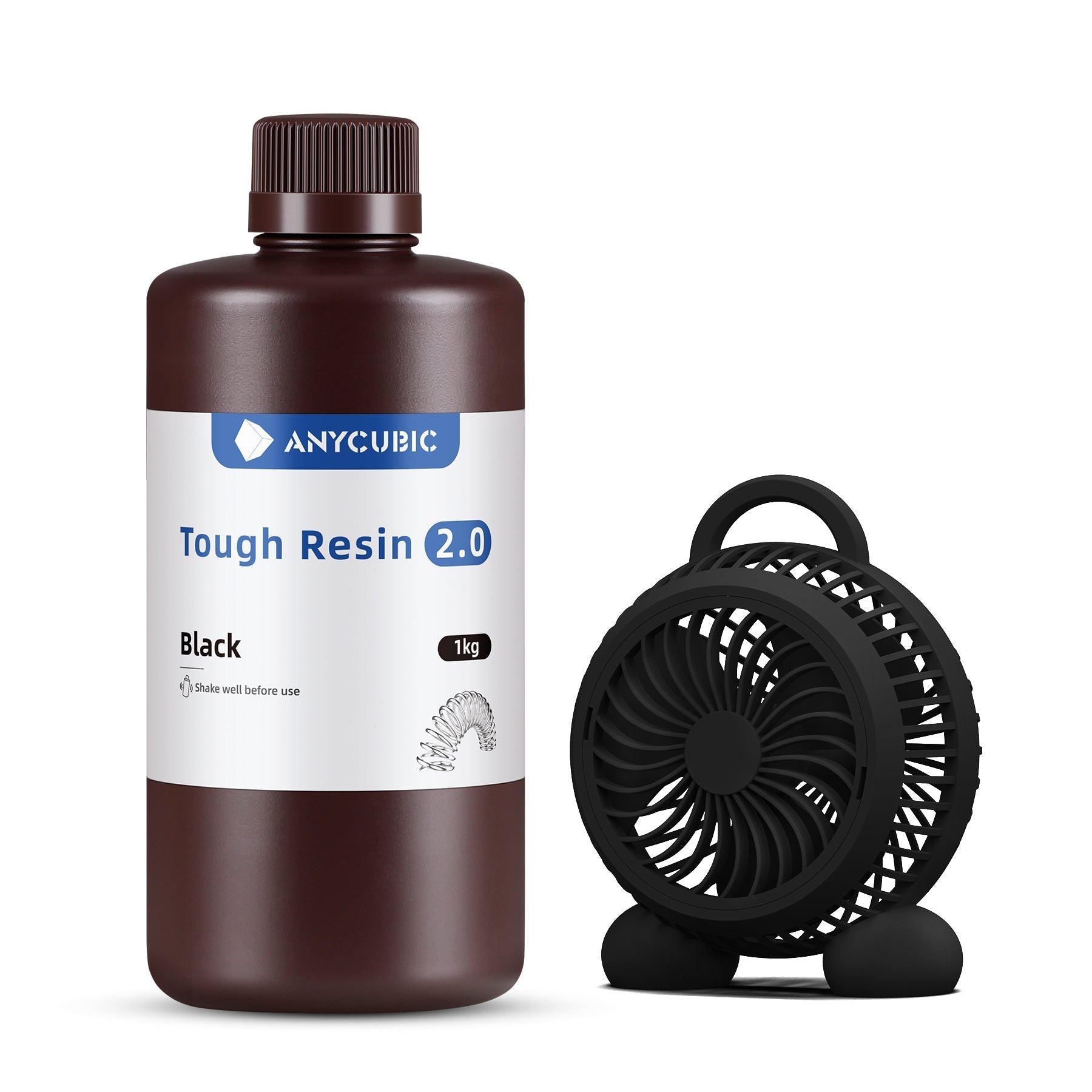 anycubic-tough-resin-2-0-pack-r-sine-tenace-10-100-kg-noir-blanc-gris-transparen image 4