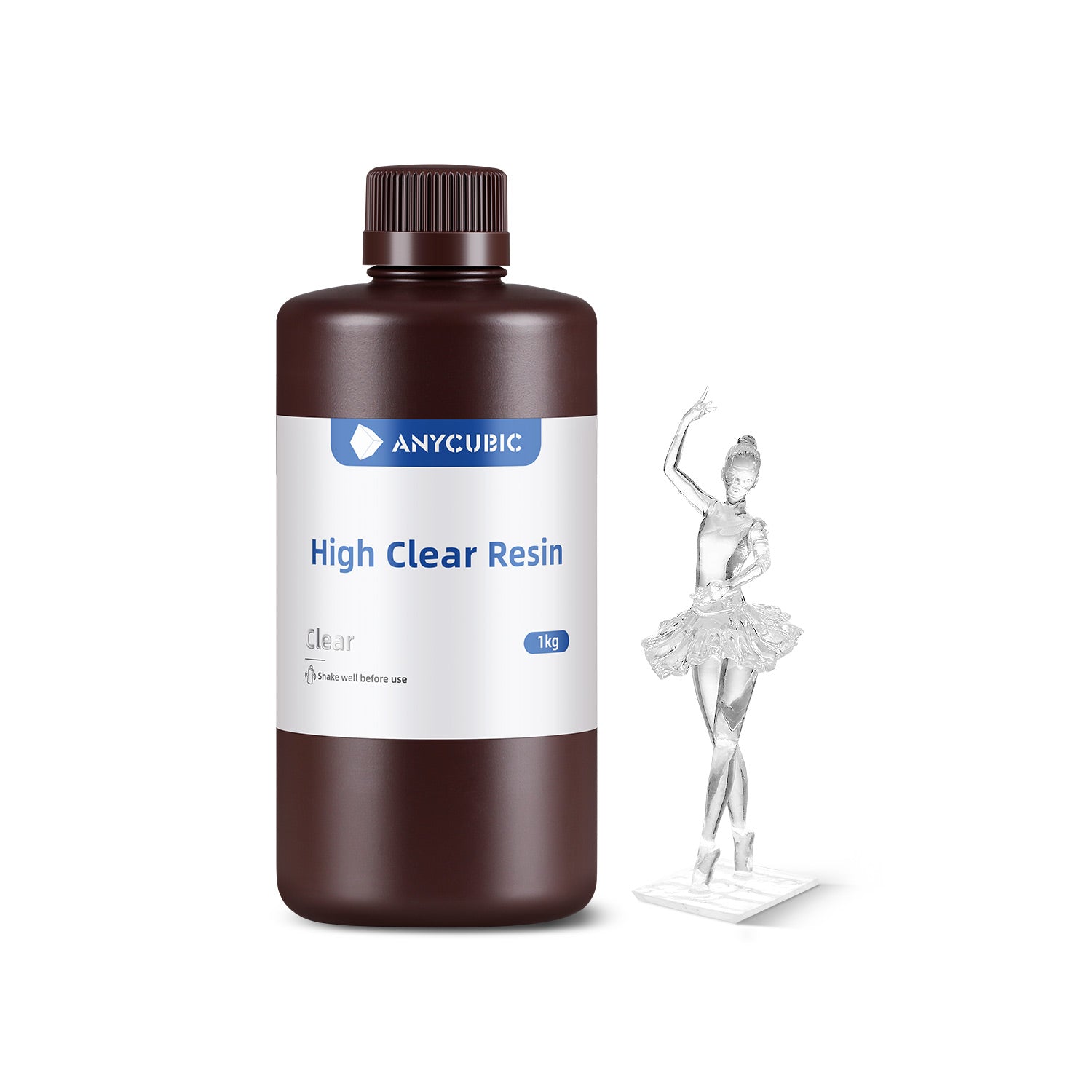 anycubic-high-clear-resin-r-sine-transparente-haute-clart-pour-impression-3d image 2
