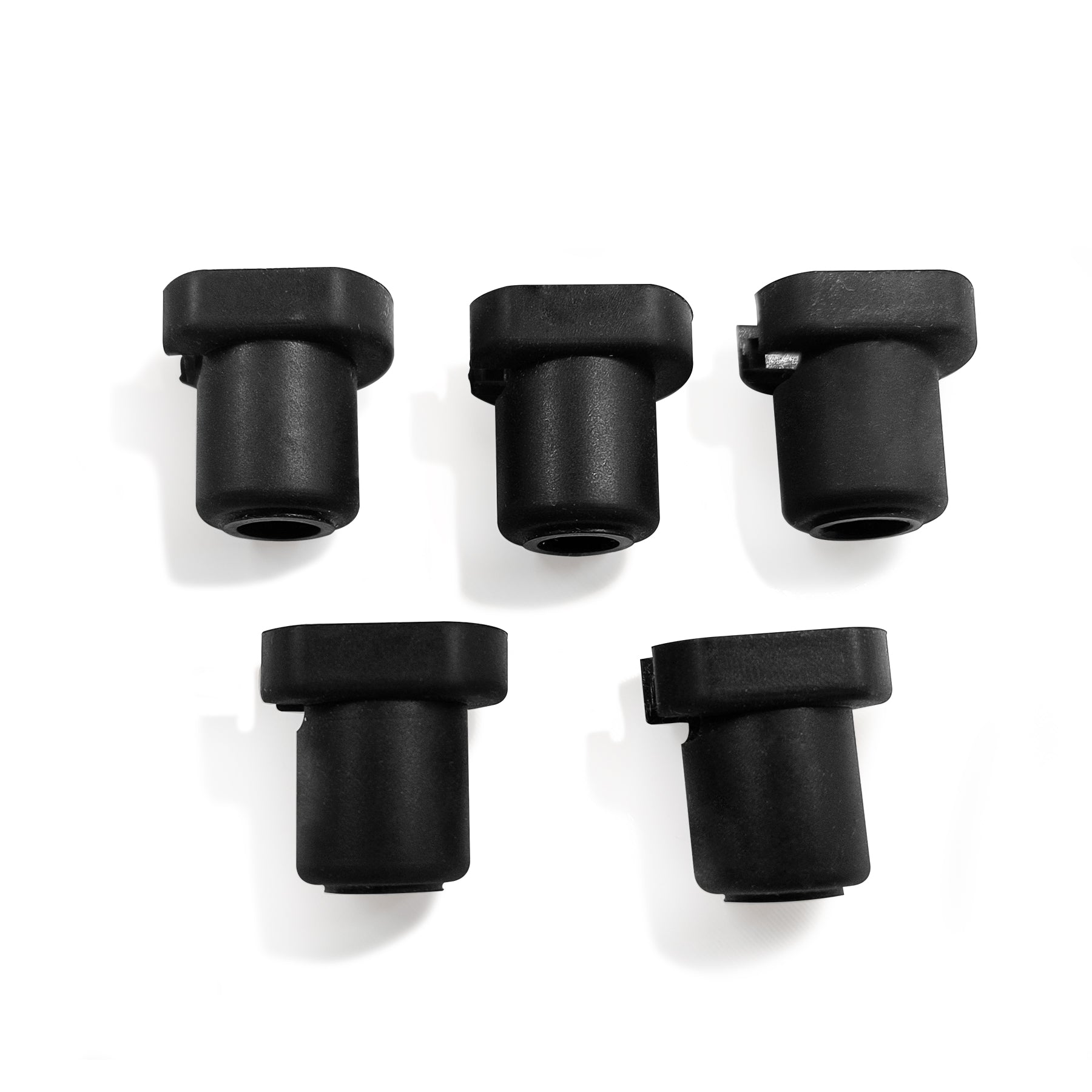 qidi-tech-protection-silicone-hotend-x-max-3-x-plus-3-x-smart-3-lot-de-5 image 1