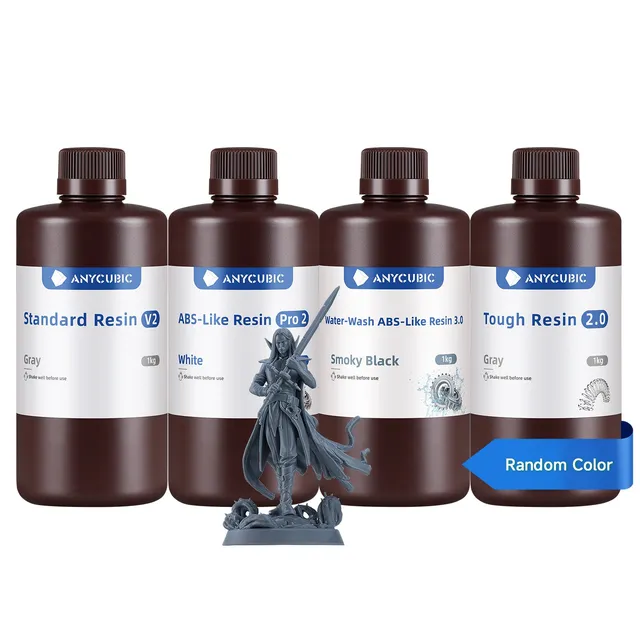 anycubic-experience-resin-bundle-pack-de-r-sines-d-couverte image 1